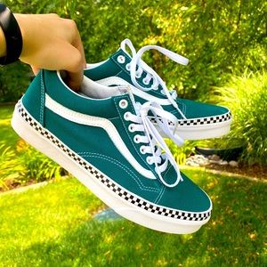 Old Skool Vans